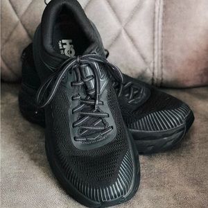 Hoka One One Bondi 7 Running Shoes Size 8.5 Like New!